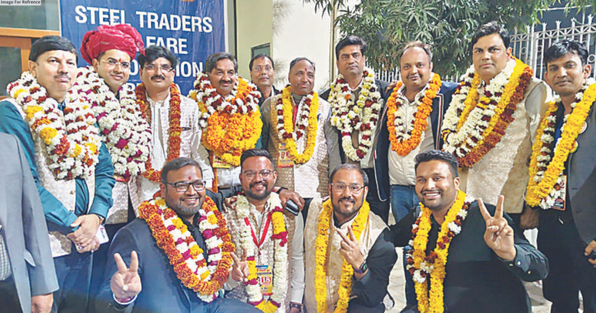 New executive of VKI assn elected